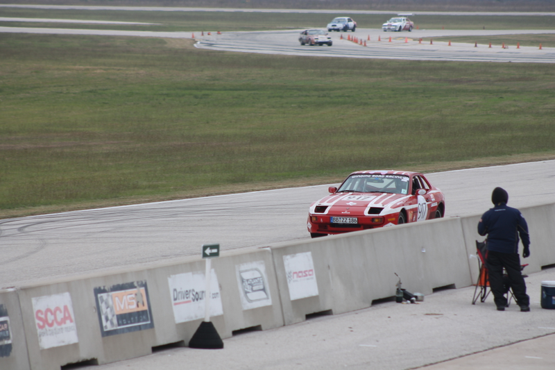 Illustration for article titled The 24 Hours Of LeMons Was A Wet, Miserable Time And I Loved It